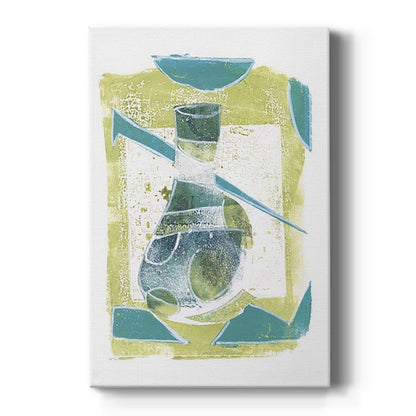 Jubilee Jugs VI - Canvas Art Print