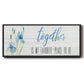 Together - Floater Framed Canvas Print