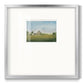 Grove Farm II - Double Matboard Framed Print