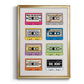 Musical Inspiration - Modern Framed Canvas Print