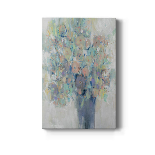 Bouquet II Premium Gallery Wrapped Canvas - Ready to Hang