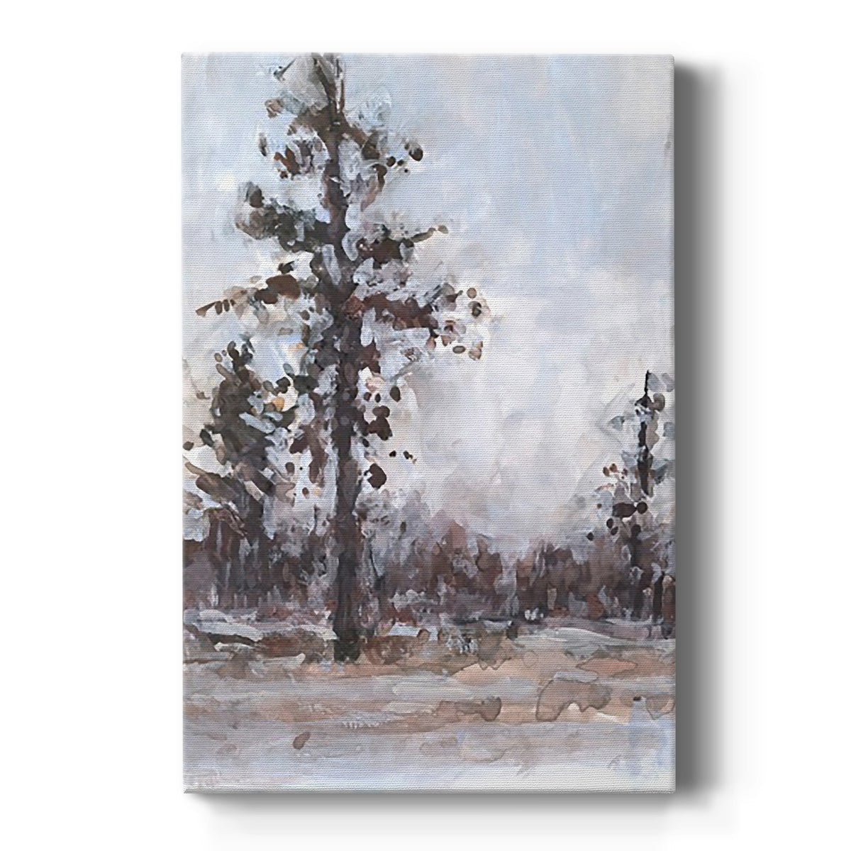 Vintage Tree Moment I Premium Gallery Wrapped Canvas - Ready to Hang