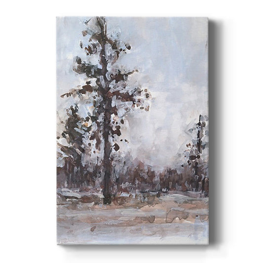 Vintage Tree Moment I - Canvas Art Print