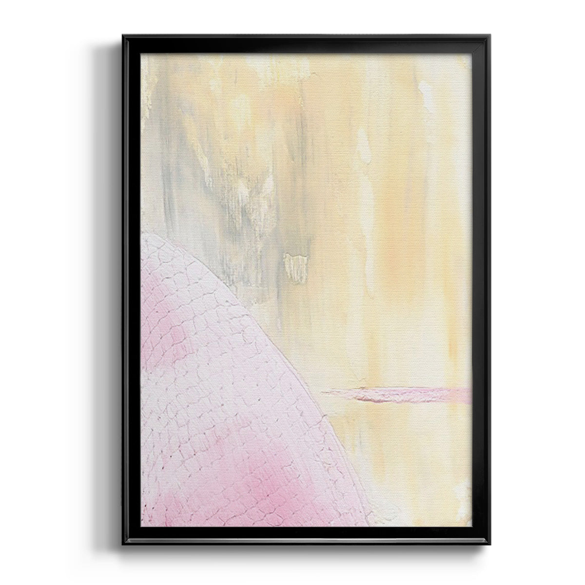 Get Sweet III - Modern Framed Canvas Print