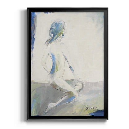 Picture Perfect -  Framed Canvas Print