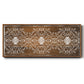 Boho Panel - Floater Framed Canvas Print