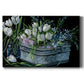 Wild Tulips Premium Gallery Wrapped Canvas - Ready to Hang