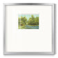 Country Views III Premium Framed Print Double Matboard