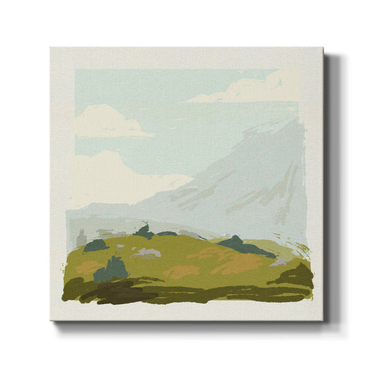 Alpine Ascent IV-Premium Gallery Wrapped Canvas - Ready to Hang