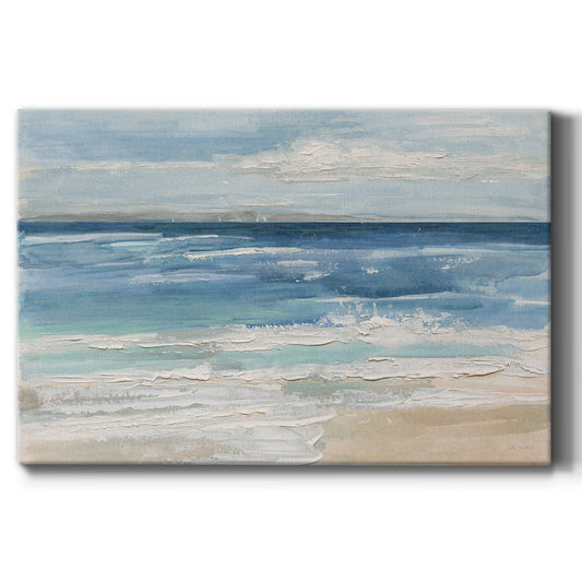 Ocean Waves I - Canvas Art Print