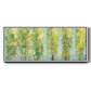 Turnwood - Floater Framed Canvas Print