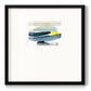 Peeking Sunshine II - Double Matboard Framed Print