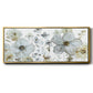 Garden Glitter III - Floater Framed Canvas Print