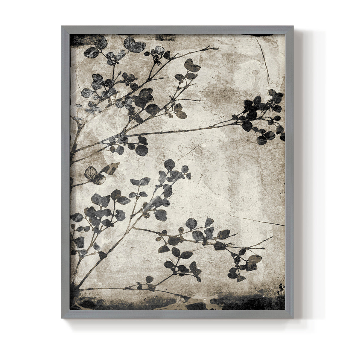 Boundless VIII - Restickable Framed Art Print
