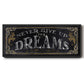 Dreams - Floater Framed Canvas Print