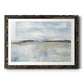 Across The Meadow - Barnwood Framed Art Print