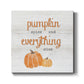 Pumpkin Spice-Premium Gallery Wrapped Canvas - Ready to Hang