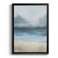 Stars and the Sea II - Modern Framed Canvas Print