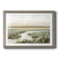 Eternity in Dawn - Barnwood Framed Art Print