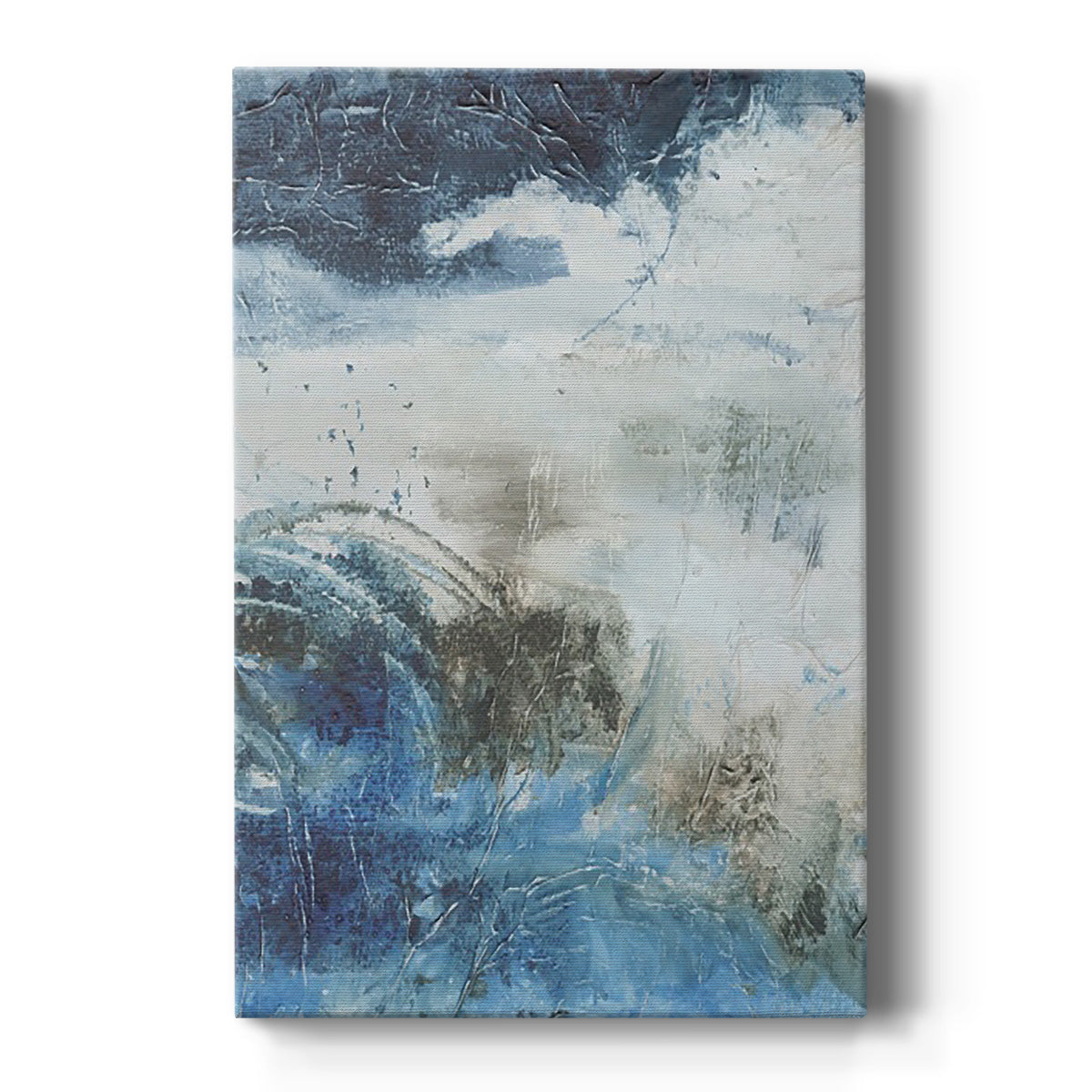 Coastal Seas I - Canvas Art Print