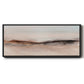 Near Frost Valley - Floater Framed Canvas Print