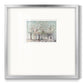 Morning's Soft Light Premium Framed Print Double Matboard