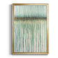 Embellished Canopy II - Modern Framed Canvas Print