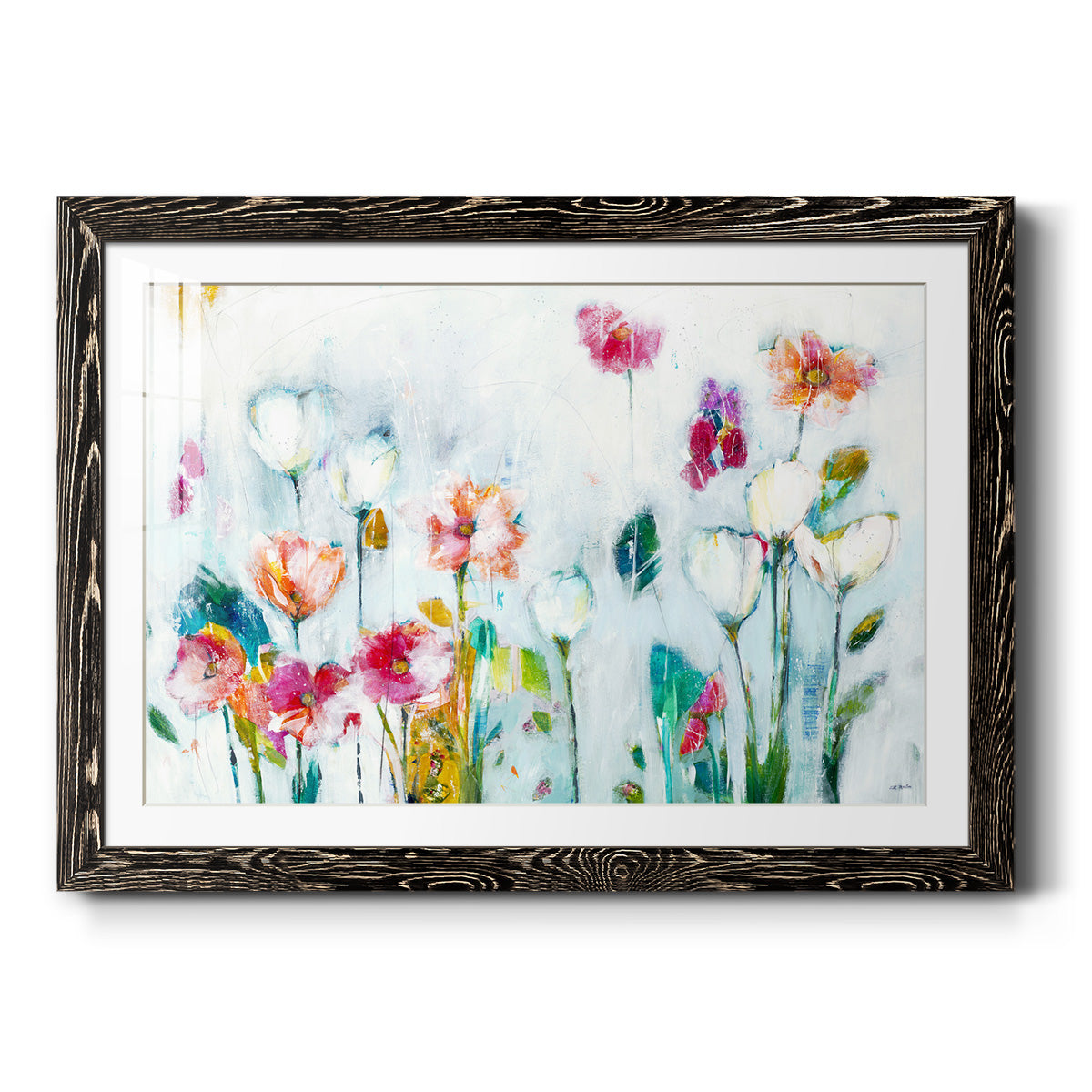 Remembering Time-Premium Framed Print - Ready to Hang