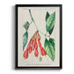 Turpin Tropical Botanicals I - Modern Framed Canvas Print