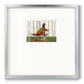 Pheasant Shooting Party 4 Premium Framed Print Double Matboard