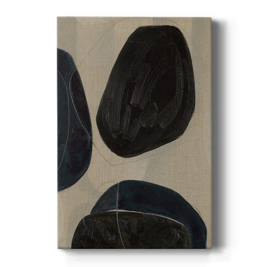 Gravity II - Canvas Art Print