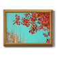 Autumn Tapestry I - Ornate Framed Canvas Print