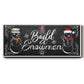 Build a Snowman - Floater Framed Canvas Print
