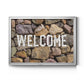 Rock Wall Premium Classic Framed Canvas - Ready to Hang