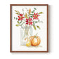 Simple Harvest I - Restickable Framed Art Print