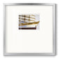 Golden Ship IV Premium Framed Print Double Matboard