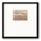 Early Evening Light II - Double Matboard Framed Print