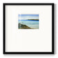On a Clear Day - Double Matboard Framed Print