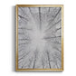 Deciduous Canopy I - Modern Framed Canvas Print