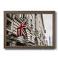 London Scene II Premium Framed Canvas- Ready to Hang