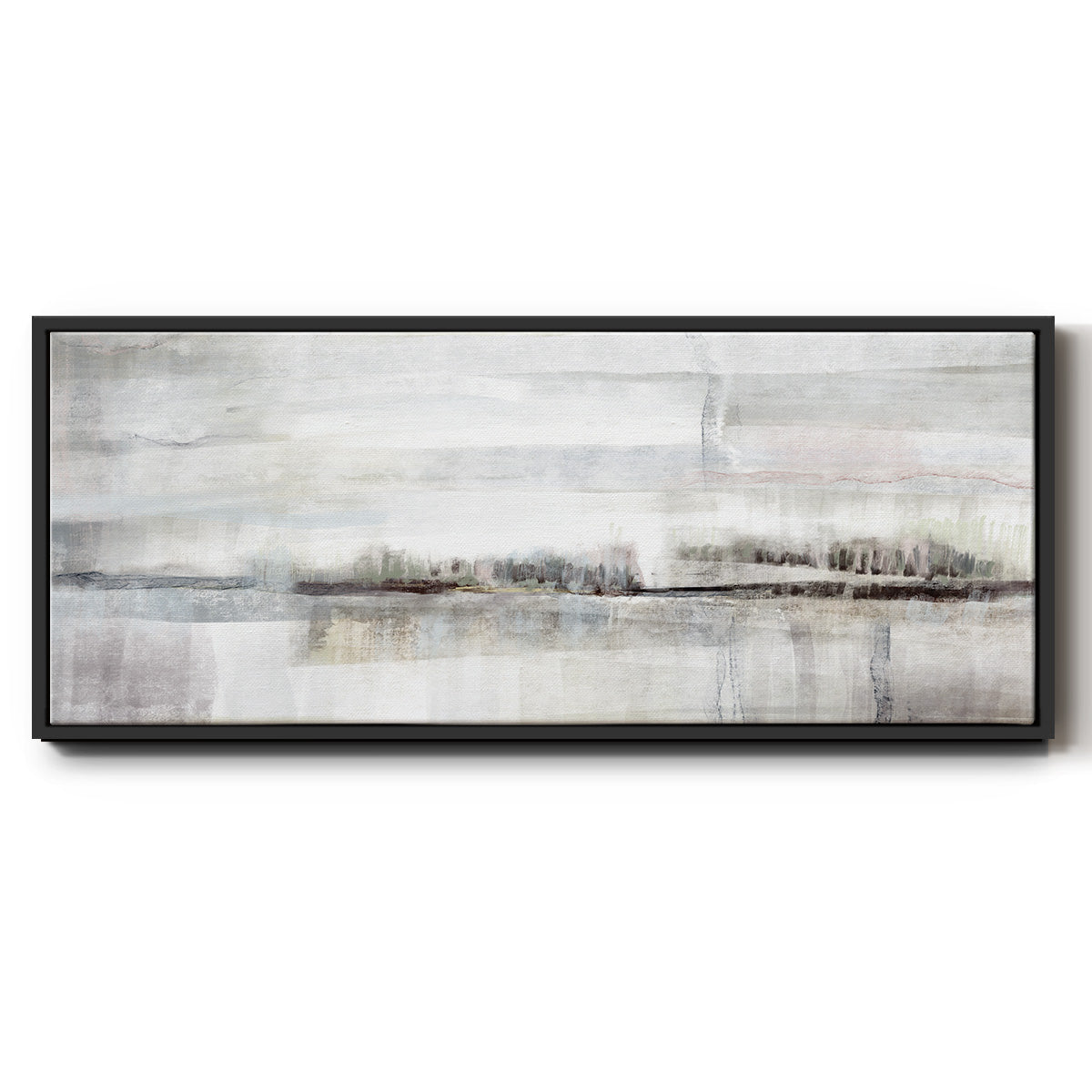 Valley Fair - Floater Framed Canvas Print