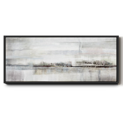 Valley Fair - Floater Framed Canvas Print