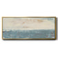 Peace and Calm III - Floater Framed Canvas Print