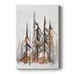 Rustic Evergreens I Premium Gallery Wrapped Canvas - Ready to Hang