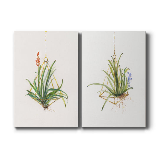 Gardenaire I Premium Gallery Wrapped Canvas - Ready to Hang