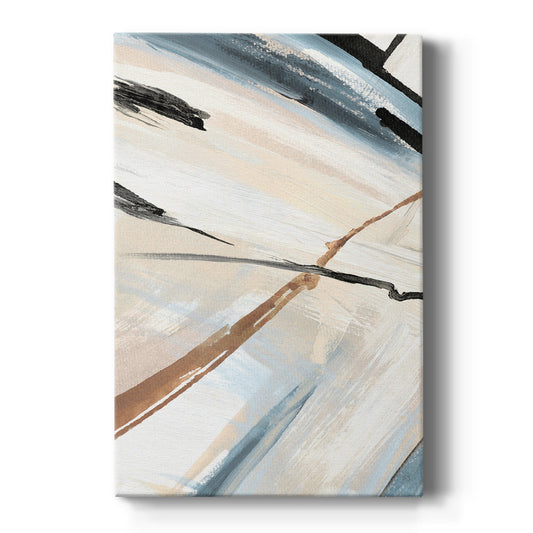 Dancing Wind Revisit II Premium Gallery Wrapped Canvas - Ready to Hang