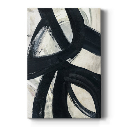 A Day in Brooklyn - Canvas Art Print