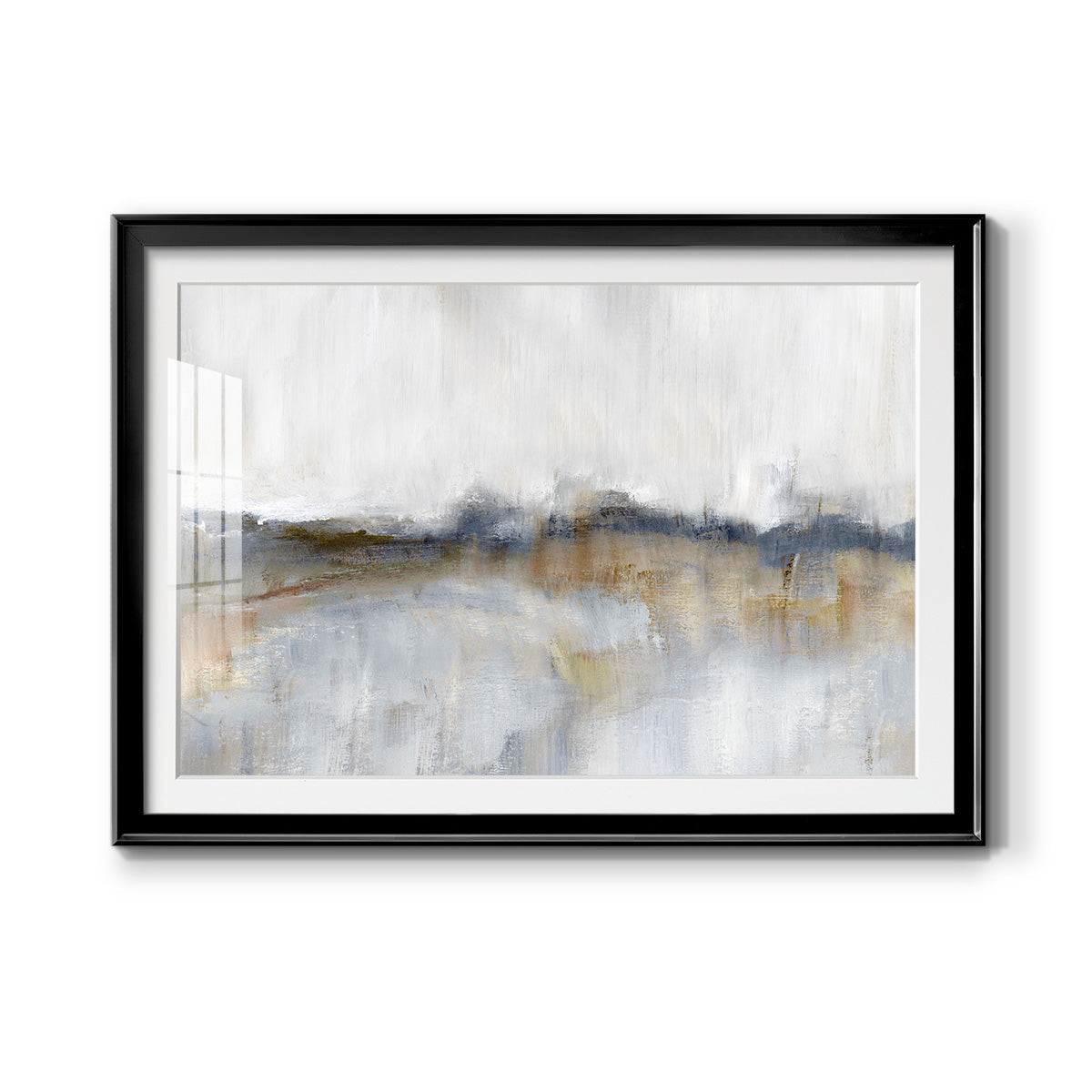 Autumnal Tide Premium Framed Print - Ready to Hang