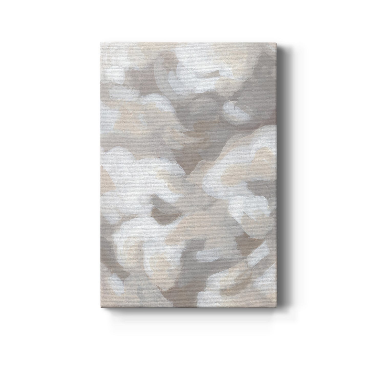 Abstract Cumulus I Premium Gallery Wrapped Canvas - Ready to Hang