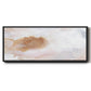 Dusk Clouds I - Floater Framed Canvas Print